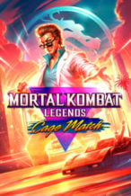 Nonton Film Mortal Kombat Legends: Cage Match (2023) Subtitle Indonesia Streaming Movie Download