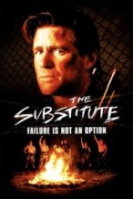 Nonton Film The Substitute: Failure Is Not an Option (2001) Subtitle Indonesia Streaming Movie Download