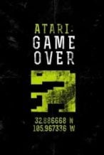 Nonton Film Atari: Game Over (2014) Subtitle Indonesia Streaming Movie Download