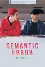 Nonton Film Semantic Error: The Movie (2022) Subtitle Indonesia Streaming Movie Download
