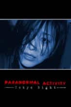 Nonton Film Paranormal Activity: Tokyo Night (2010) Subtitle Indonesia Streaming Movie Download