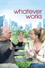 Nonton Film Whatever Works (2009) Subtitle Indonesia Streaming Movie Download