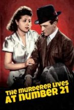 Nonton Film The Murderer Lives at Number 21 (1942) Subtitle Indonesia Streaming Movie Download
