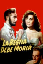 Nonton Film The Beast Must Die (1952) Subtitle Indonesia Streaming Movie Download