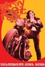 Nonton Film Stray Cat Rock: Delinquent Girl Boss (1970) Subtitle Indonesia Streaming Movie Download
