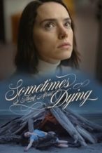 Nonton Film Sometimes I Think About Dying (2023) Subtitle Indonesia Streaming Movie Download