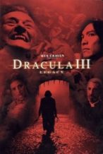 Nonton Film Dracula III: Legacy (2005) Subtitle Indonesia Streaming Movie Download
