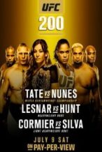 Nonton Film UFC 200 Tate vs Nunes 9th July (2016) Subtitle Indonesia Streaming Movie Download