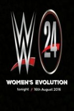 WWE 24 Season 1 Episode 8 Women’s Evolution 16th August (2016)