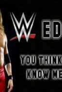 Layarkaca21 LK21 Dunia21 Nonton Film WWE Edge You Think You Know Me WD20 3rd April (2017) Subtitle Indonesia Streaming Movie Download