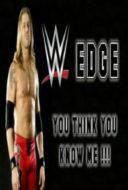 Layarkaca21 LK21 Dunia21 Nonton Film WWE Edge You Think You Know Me WD27 3rd April (2017) Subtitle Indonesia Streaming Movie Download