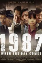 Nonton Film 1987: When the Day Comes (2017) Subtitle Indonesia Streaming Movie Download