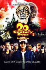 20th Century Boys 3: Redemption (2009)