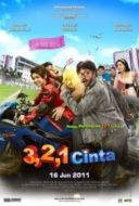 Layarkaca21 LK21 Dunia21 Nonton Film 3, 2, 1 cinta (2011) Subtitle Indonesia Streaming Movie Download
