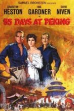 Nonton Film 55 Days at Peking (1963) Subtitle Indonesia Streaming Movie Download