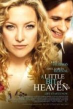 Nonton Film A Little Bit of Heaven (2011) Subtitle Indonesia Streaming Movie Download