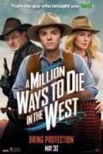 Nonton Film A Million Ways to Die in the West (2014) Subtitle Indonesia Streaming Movie Download