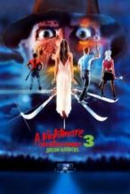 Nonton Film A Nightmare on Elm Street 3: Dream Warriors (1987) Subtitle Indonesia Streaming Movie Download