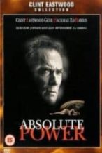 Nonton Film Absolute Power (1997) Subtitle Indonesia Streaming Movie Download