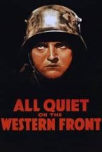 Nonton Film All Quiet on the Western Front (1930) Subtitle Indonesia Streaming Movie Download