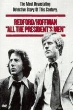 Nonton Film All the President’s Men (1976) Subtitle Indonesia Streaming Movie Download