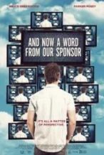 Nonton Film And Now a Word from Our Sponsor (2013) Subtitle Indonesia Streaming Movie Download