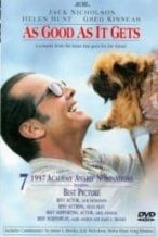 Nonton Film As Good as It Gets (1997) Subtitle Indonesia Streaming Movie Download
