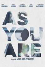 Nonton Film As You Are (2016) Subtitle Indonesia Streaming Movie Download