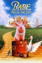 Nonton Film Babe: Pig in the City (1998) Subtitle Indonesia Streaming Movie Download