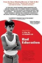 Nonton Film Bad Education (2004) Subtitle Indonesia Streaming Movie Download