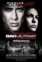 Nonton Film Bad Lieutenant: Port of Call New Orleans (2009) Subtitle Indonesia Streaming Movie Download