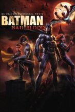 Nonton Film Batman: Bad Blood (2016) Subtitle Indonesia Streaming Movie Download