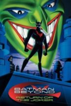 Nonton Film Batman Beyond: Return of the Joker (2000) Subtitle Indonesia Streaming Movie Download