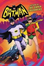 Nonton Film Batman: Return of the Caped Crusaders (2016) Subtitle Indonesia Streaming Movie Download