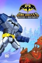 Nonton Film Batman Unlimited: Mech vs. Mutants (2016) Subtitle Indonesia Streaming Movie Download
