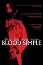 Nonton Film Blood Simple. (1984) Subtitle Indonesia Streaming Movie Download