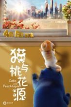 Nonton Film Cats and Peachtopia (2018) Subtitle Indonesia Streaming Movie Download