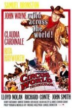 Nonton Film Circus World (1964) Subtitle Indonesia Streaming Movie Download