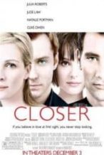 Nonton Film Closer (2004) Subtitle Indonesia Streaming Movie Download
