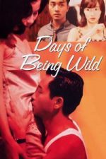Days of Being Wild (1990)