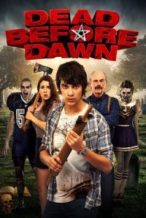 Nonton Film Dead Before Dawn 3D (2012) Subtitle Indonesia Streaming Movie Download