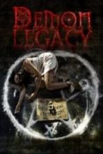 Nonton Film Demon Legacy (2014) Subtitle Indonesia Streaming Movie Download