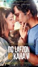 Nonton Film Do Lafzon Ki Kahani (2016) Subtitle Indonesia Streaming Movie Download