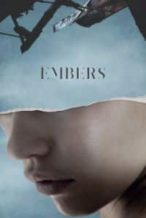 Nonton Film Embers (2015) Subtitle Indonesia Streaming Movie Download