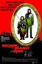 Nonton Film Escape from the Planet of the Apes (1971) Subtitle Indonesia Streaming Movie Download