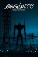 Nonton Film Evangelion: 3.0 You Can (Not) Redo (2012) Subtitle Indonesia Streaming Movie Download