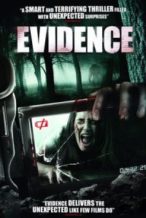 Nonton Film Evidence (2011) Subtitle Indonesia Streaming Movie Download