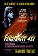 Nonton Film Fahrenheit 451 (1966) Subtitle Indonesia Streaming Movie Download
