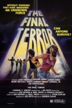 Nonton Film The Final Terror (1983) Subtitle Indonesia Streaming Movie Download