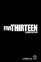 Nonton Film Five Thirteen (2013) Subtitle Indonesia Streaming Movie Download